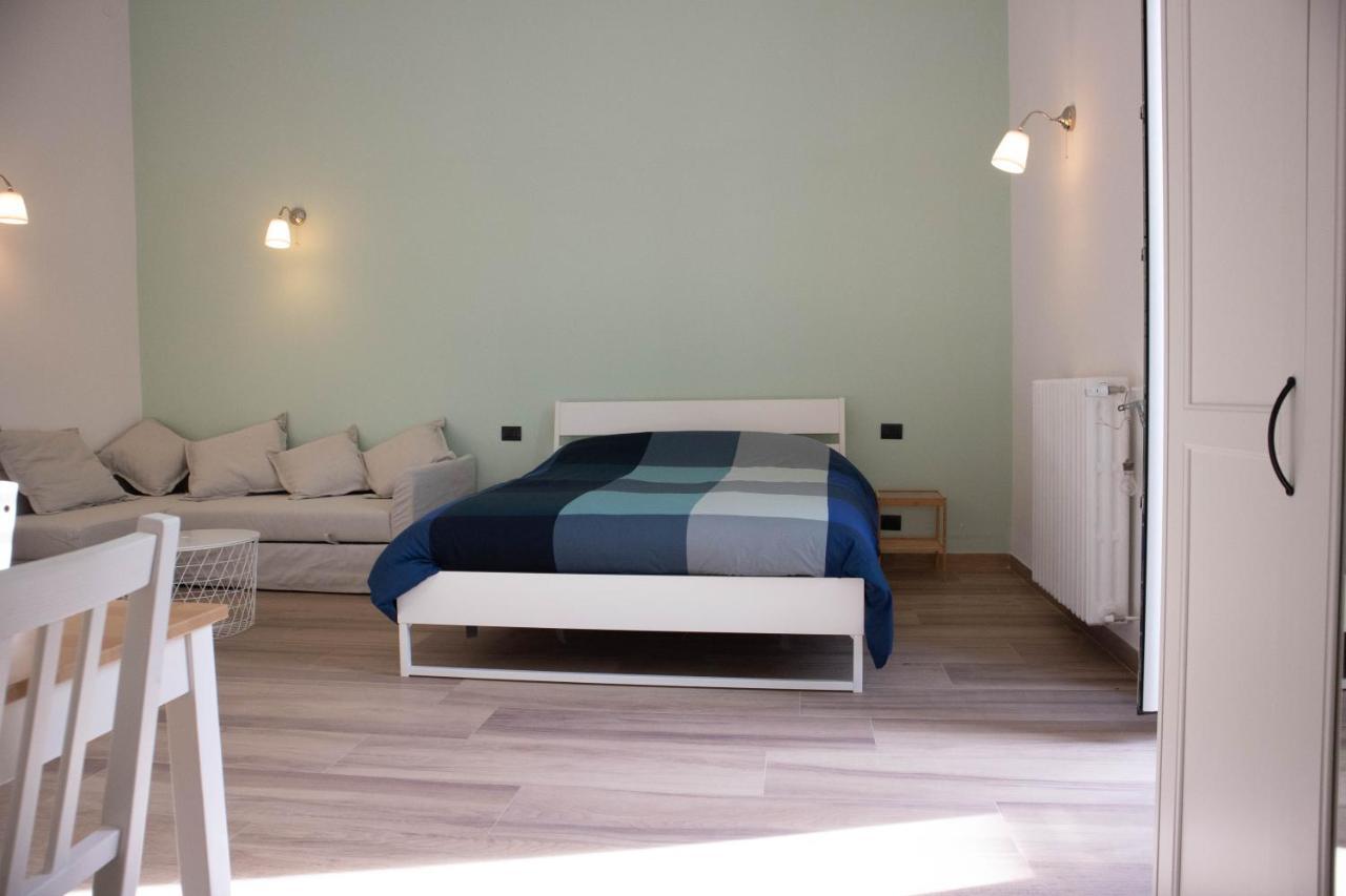 트라니 La Casa Dei Nonni B&B 외부 사진