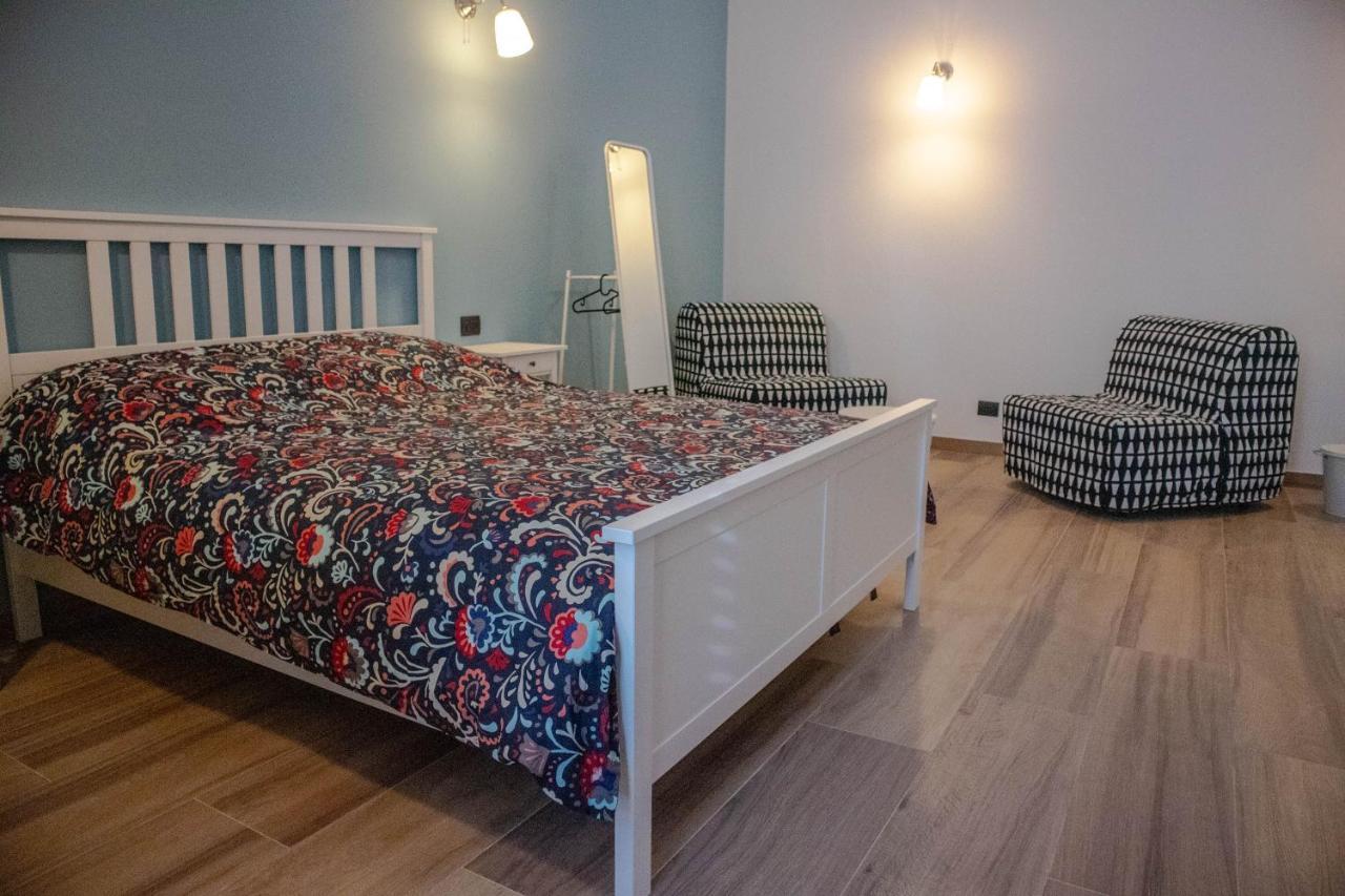 트라니 La Casa Dei Nonni B&B 외부 사진